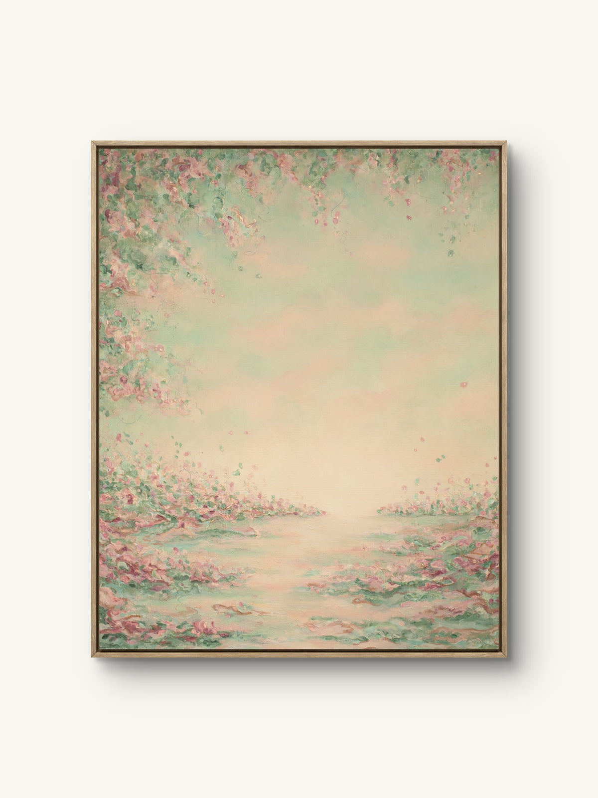 "Memories of Summer" canvas print