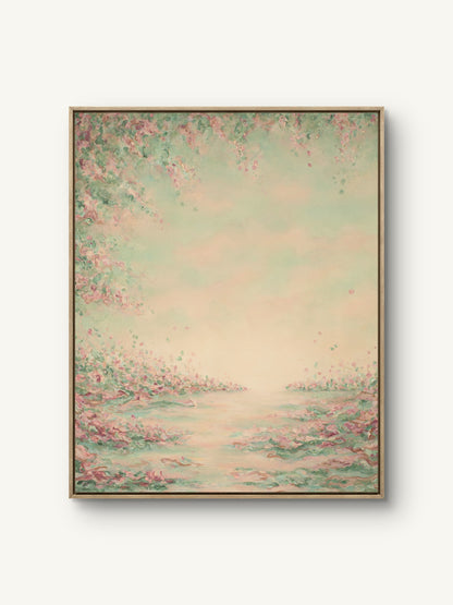 "Memories of Summer" canvas print