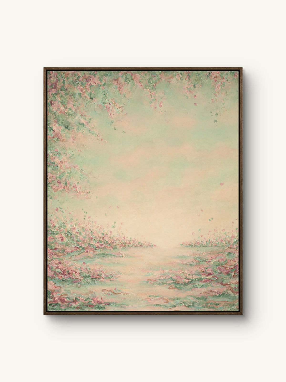 "Memories of Summer" canvas print