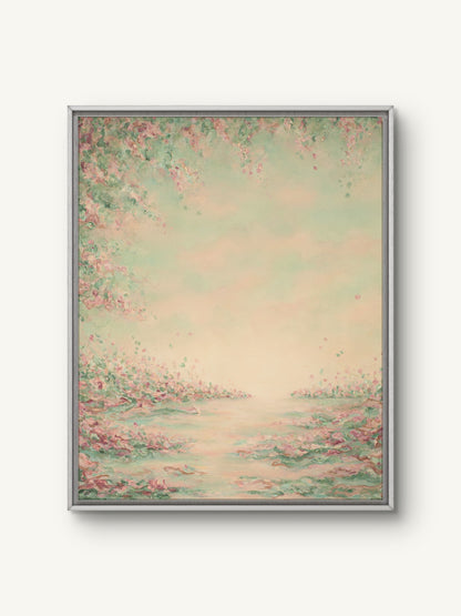 "Memories of Summer" canvas print