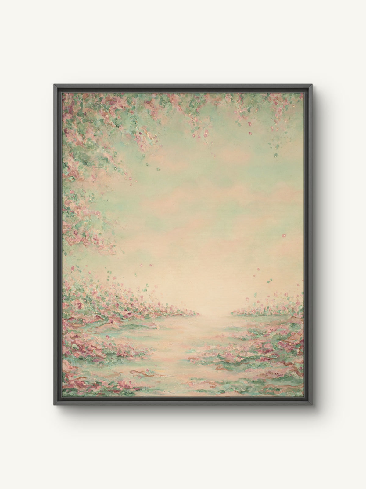 "Memories of Summer" canvas print