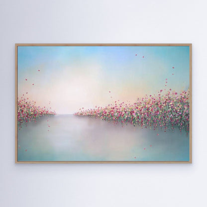 "Awakening" canvas print
