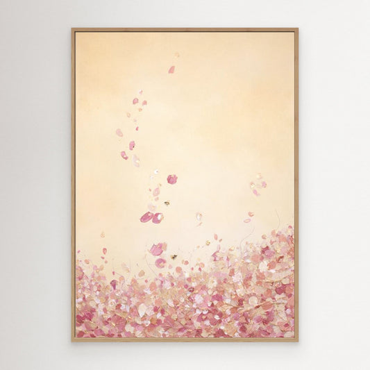 "Poppy" canvas print