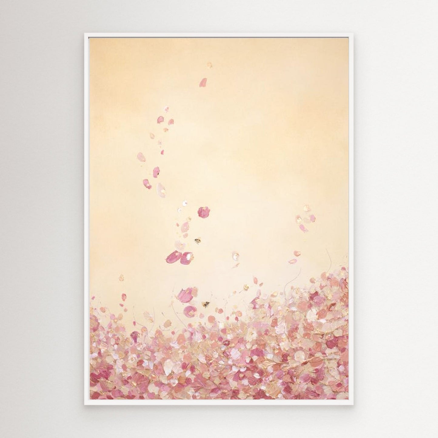 "Poppy" canvas print