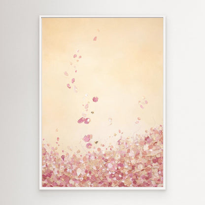 "Poppy" canvas print