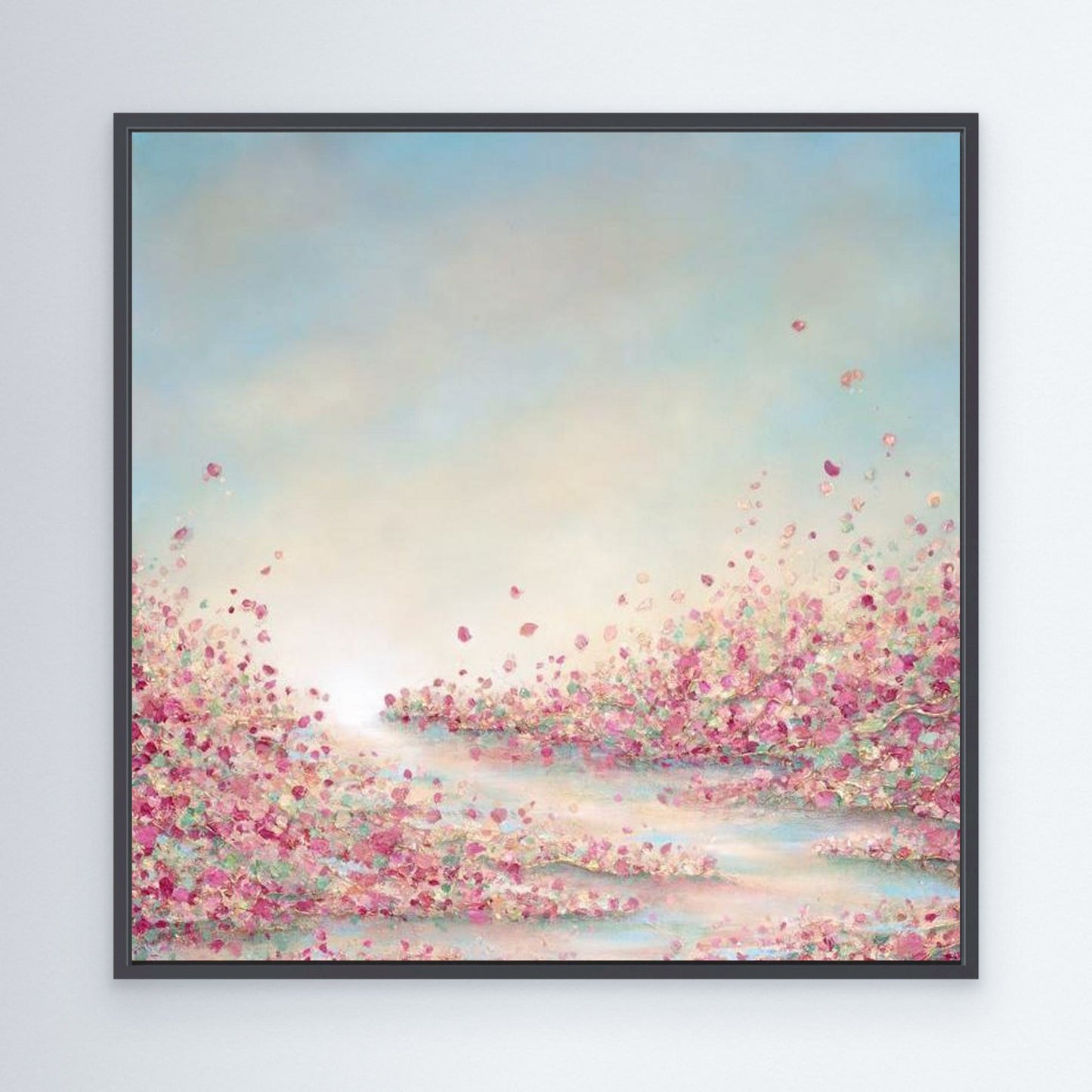 "The Orchard" canvas print