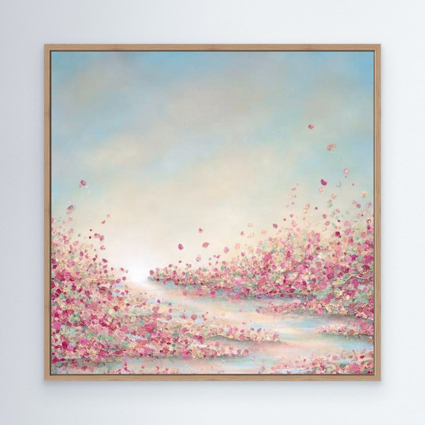 "The Orchard" canvas print