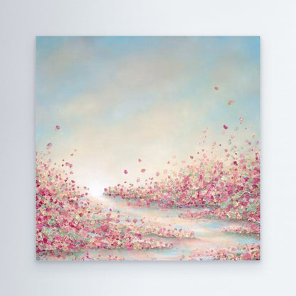 "The Orchard" canvas print