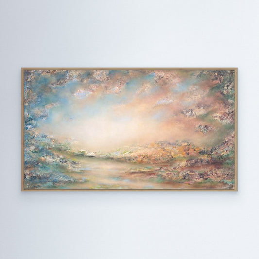 "Stories Untold" canvas print