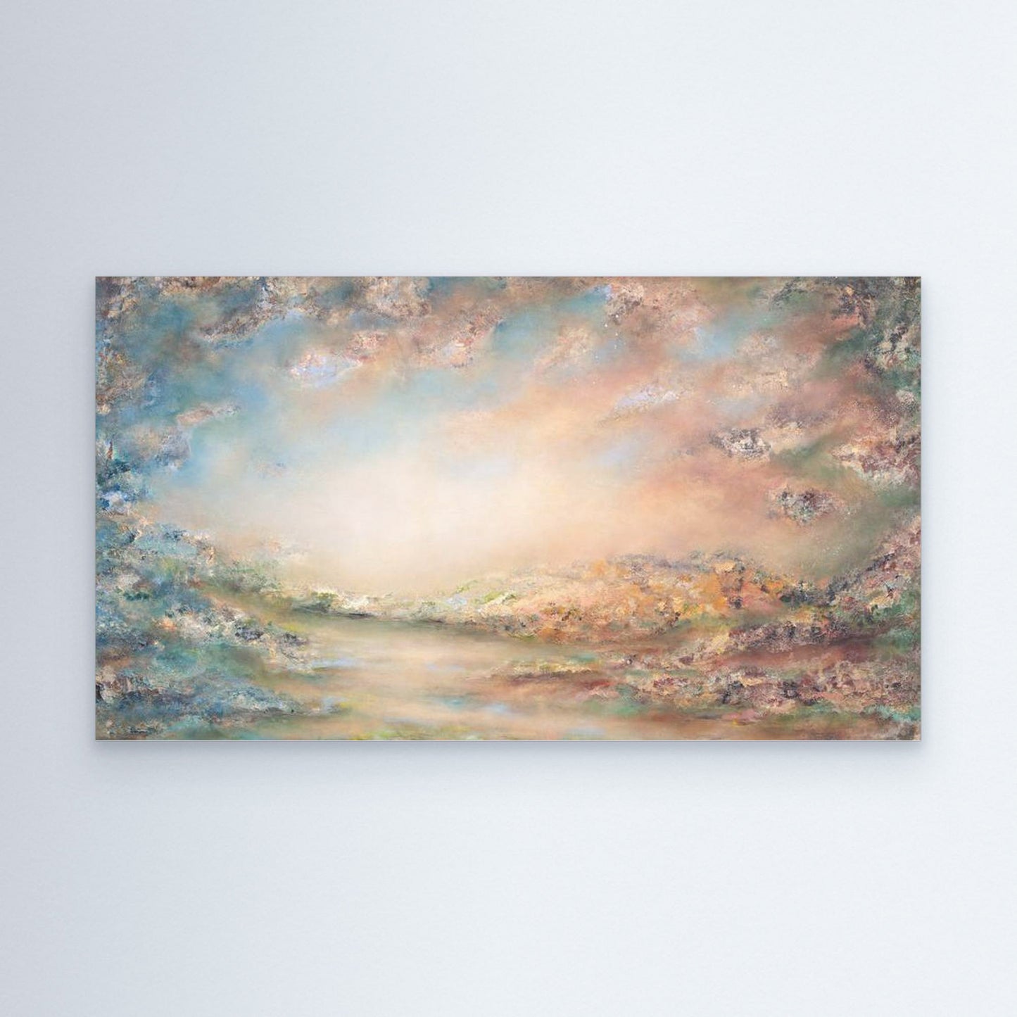 "Stories Untold" canvas print