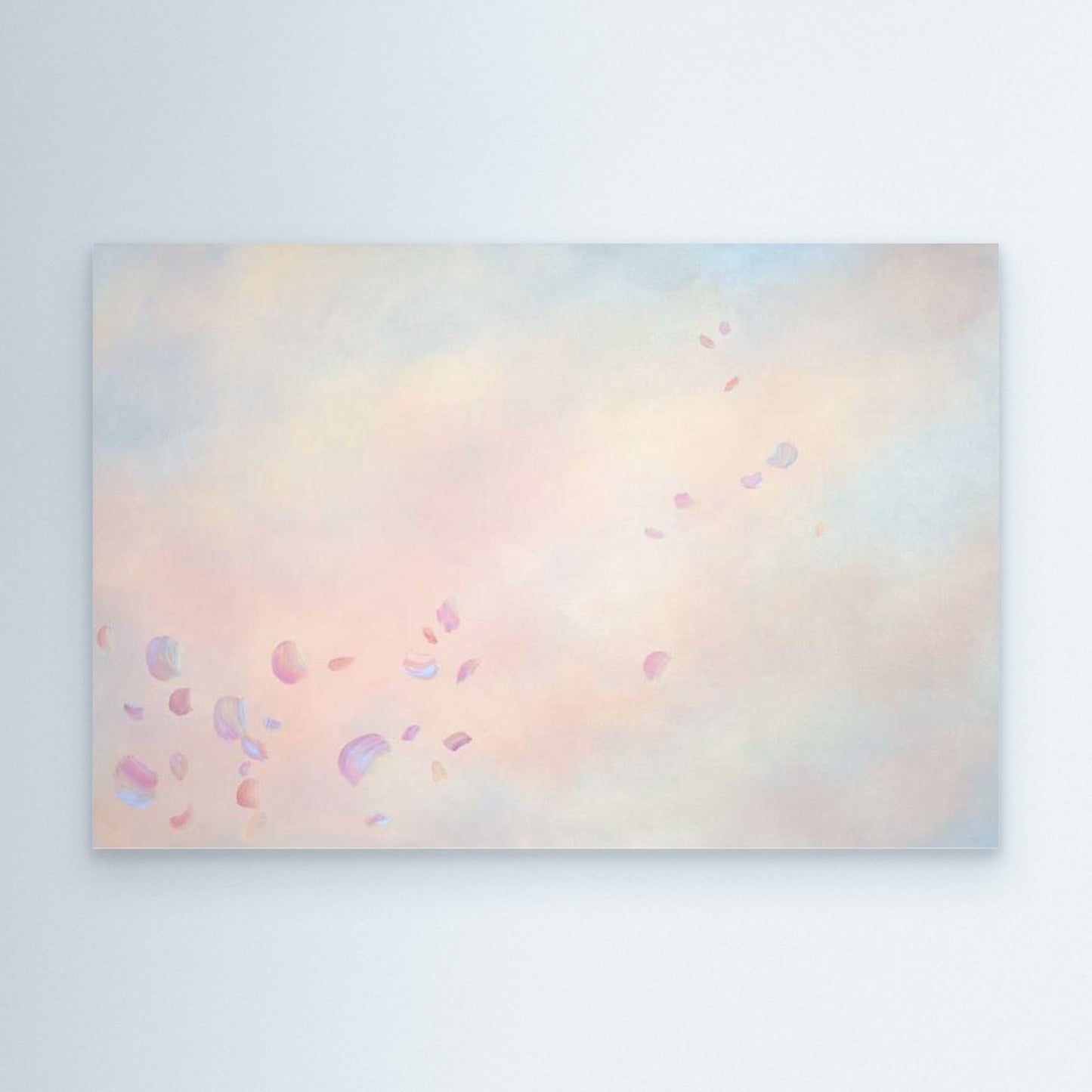 "Carry Me Away" canvas print