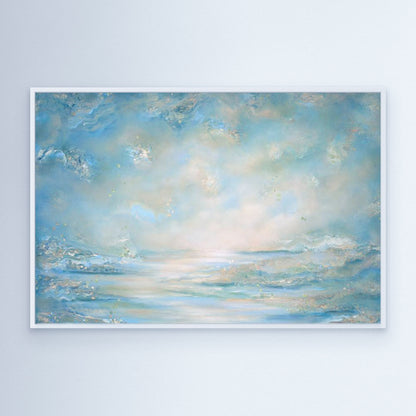 "Northern Breeze" canvas print