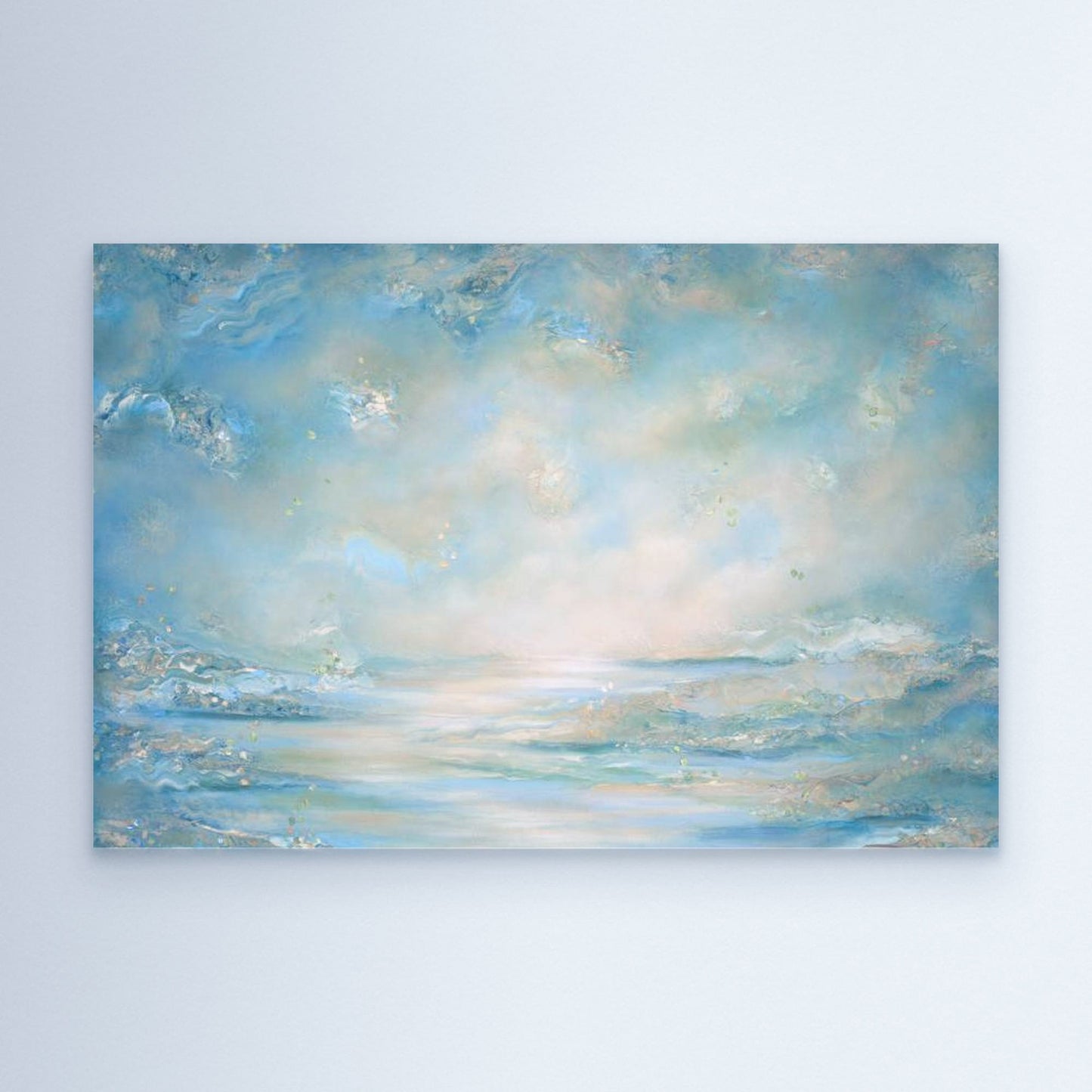 "Northern Breeze" canvas print