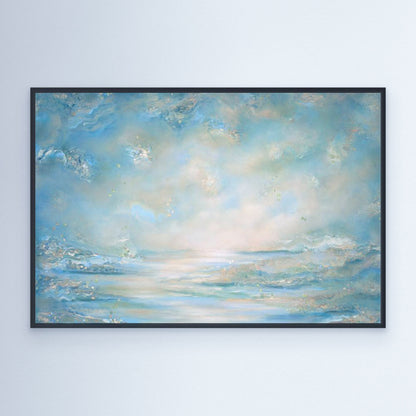 "Northern Breeze" canvas print