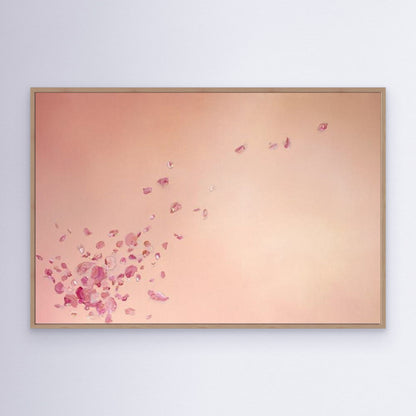 "Warmer Winds" canvas print