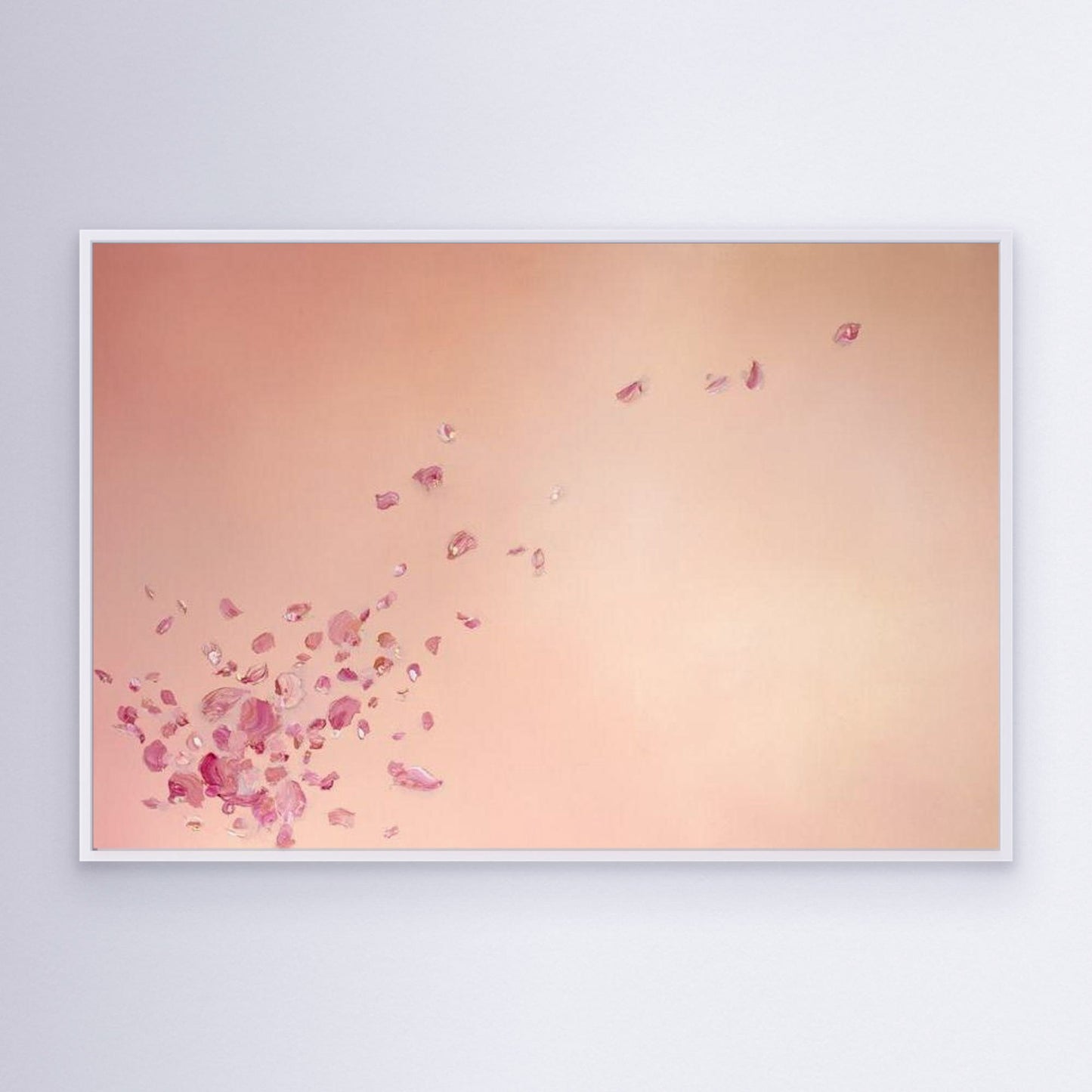 "Warmer Winds" canvas print