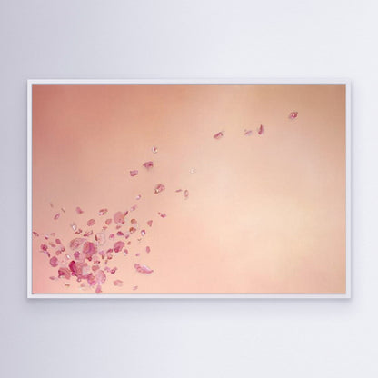 "Warmer Winds" canvas print