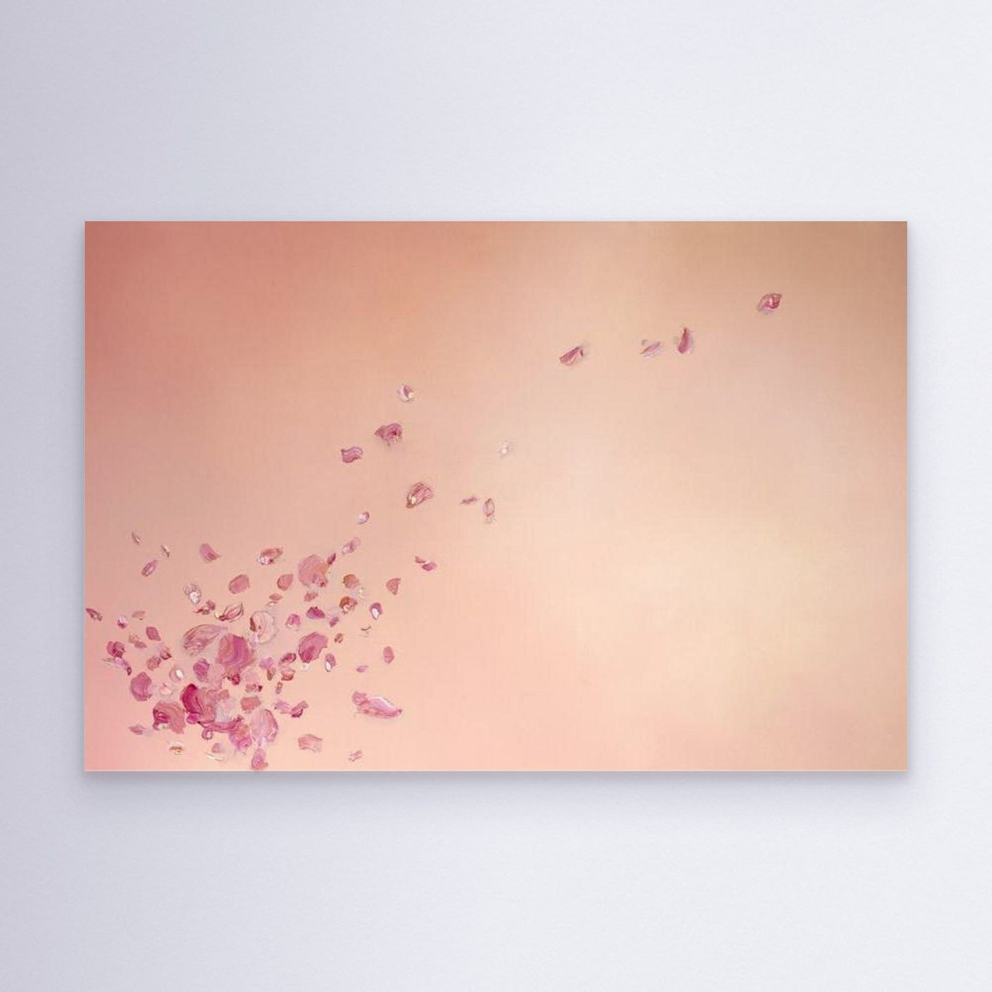 "Warmer Winds" canvas print