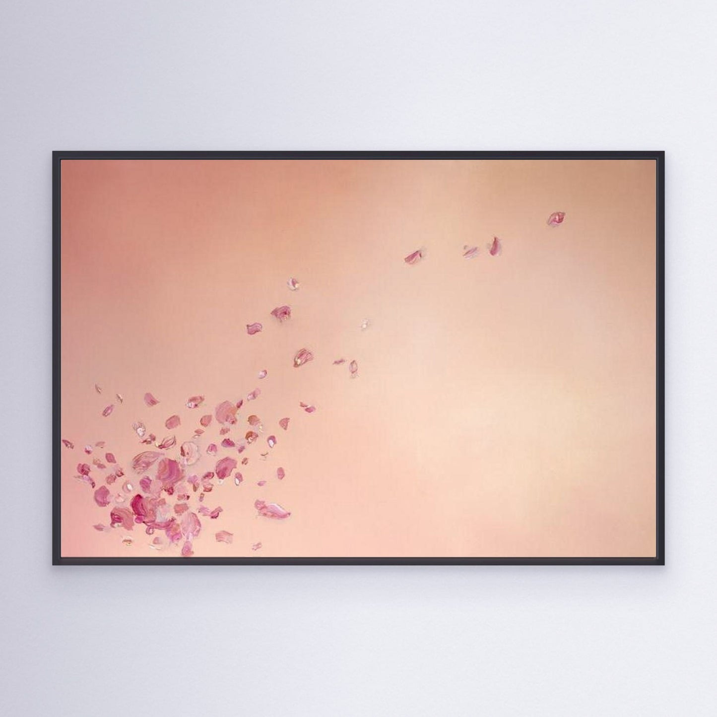 "Warmer Winds" canvas print