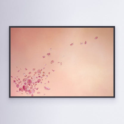 "Warmer Winds" canvas print