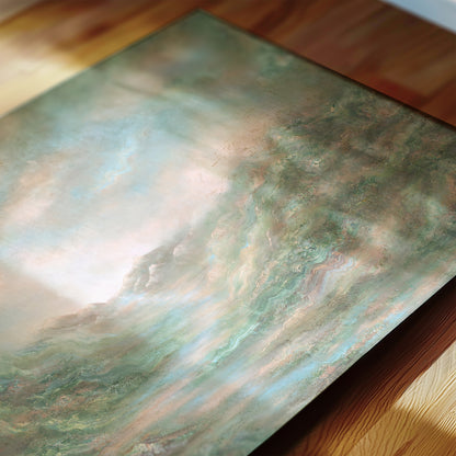 "Myte" fine art print on paper