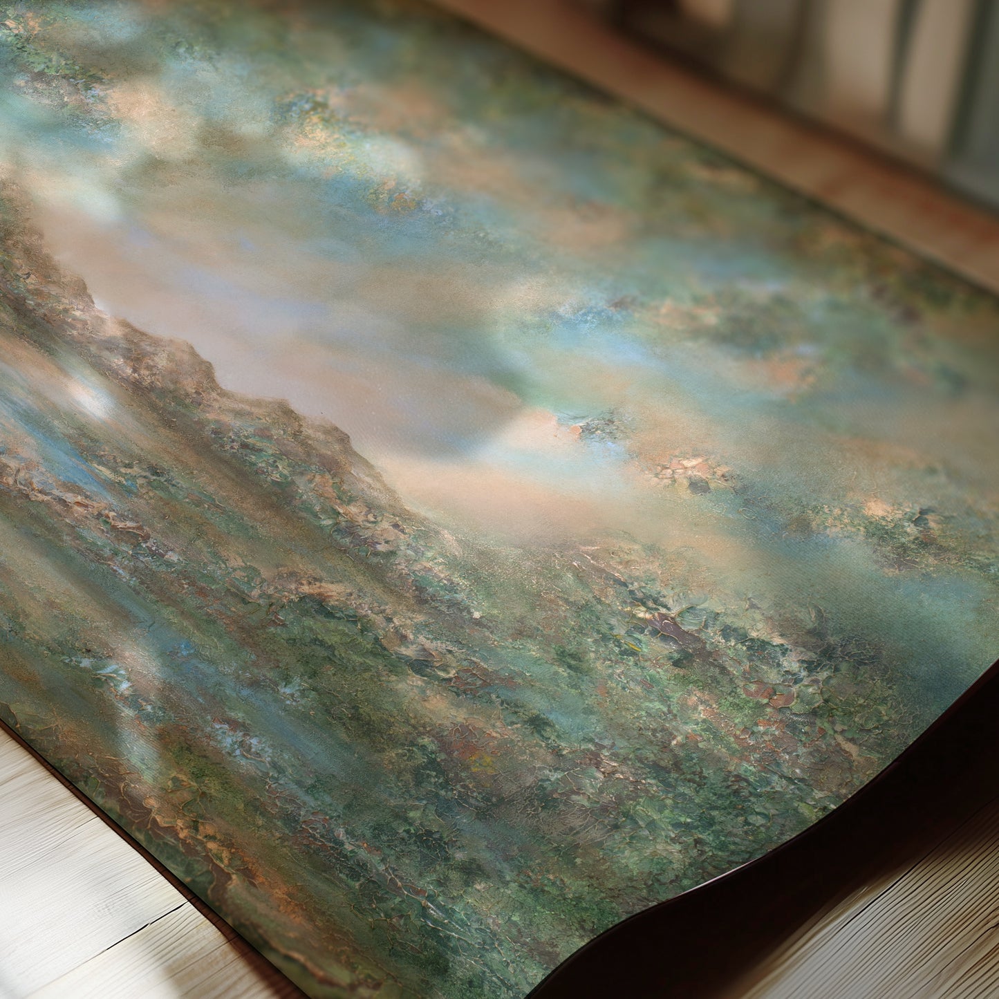 "Tind" fine art print on paper