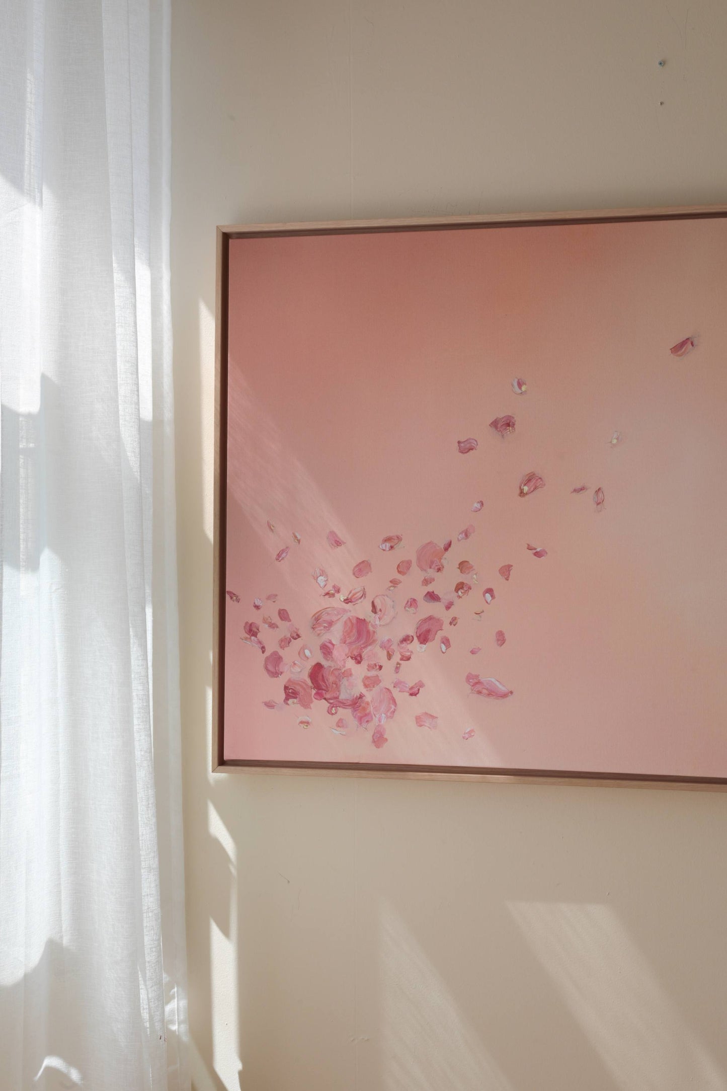 "Warmer Winds" canvas print