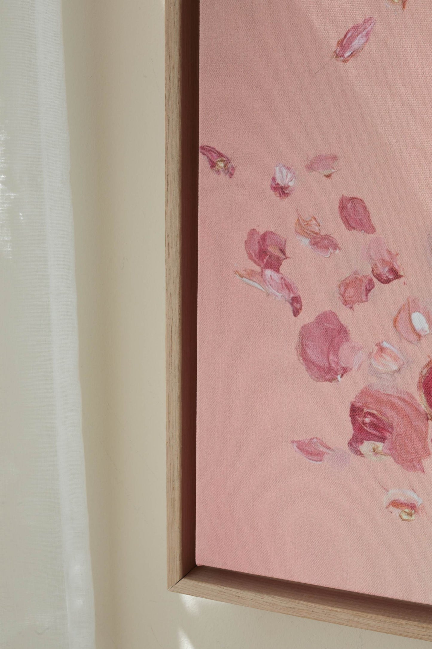 "Warmer Winds" canvas print