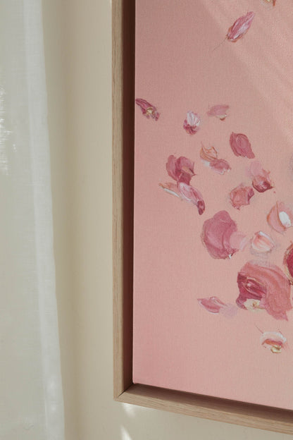 "Warmer Winds" canvas print