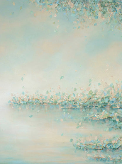"After The Rain" canvas print