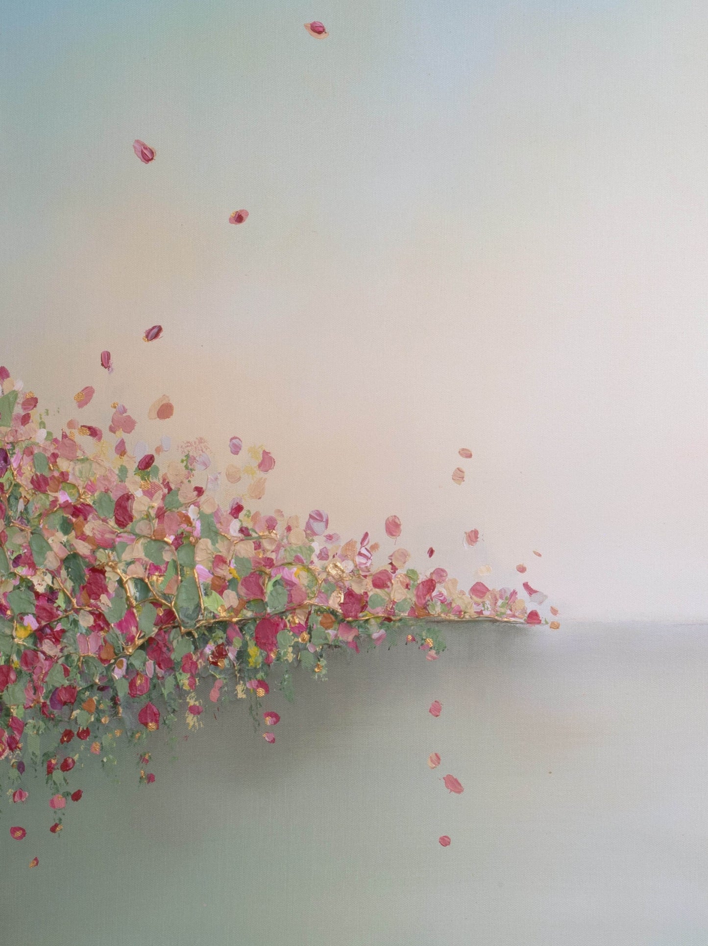 "Awakening" canvas print