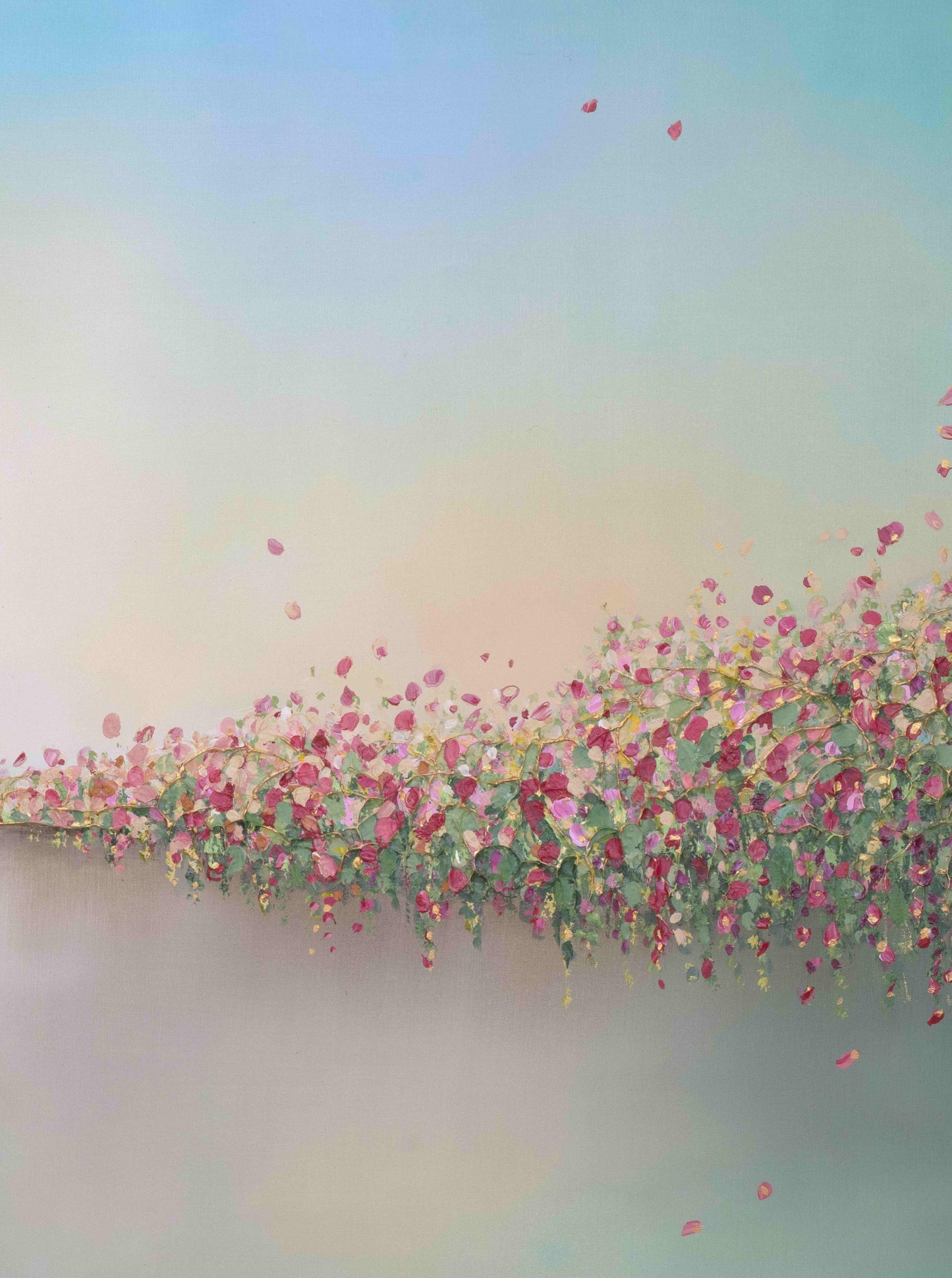 "Awakening" canvas print