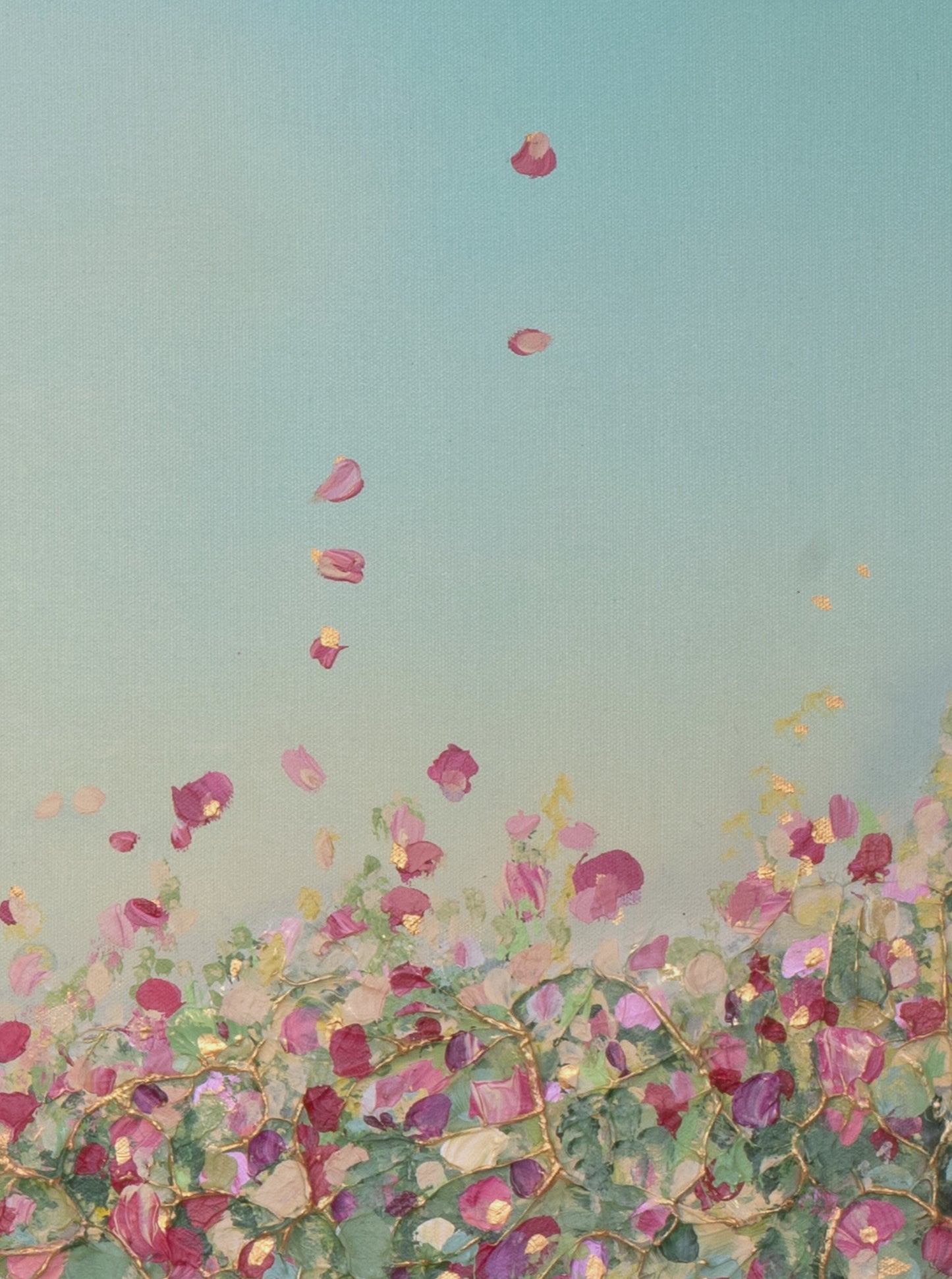 "Awakening" canvas print