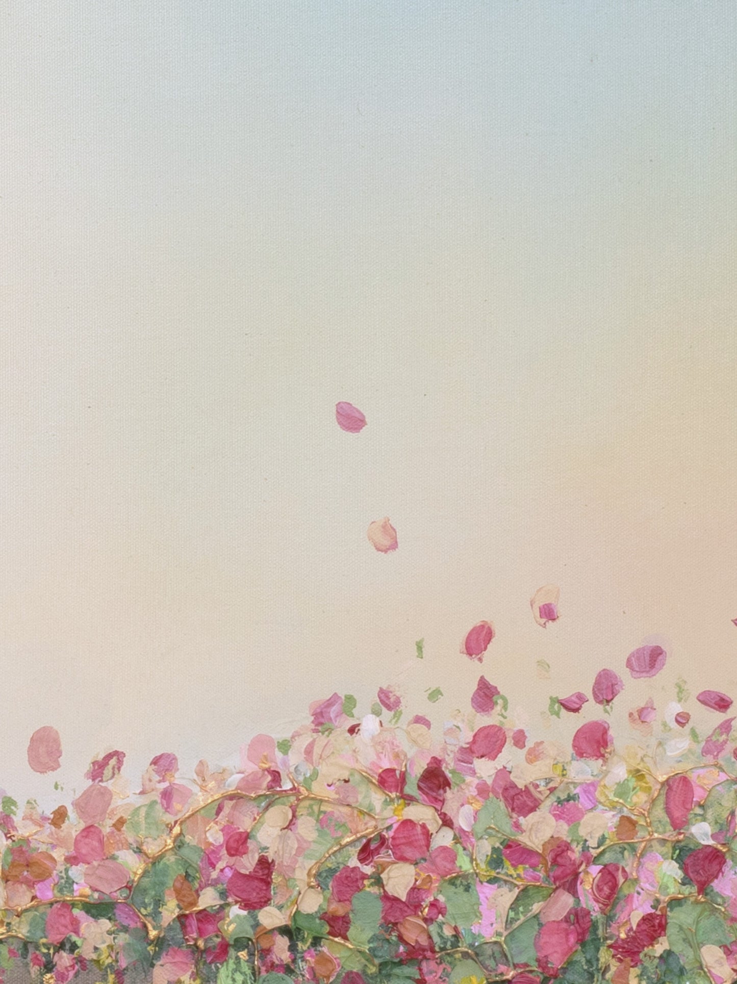 "Awakening" canvas print