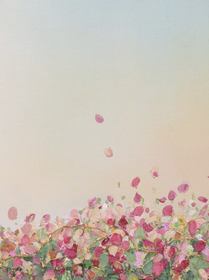 "Awakening" canvas print