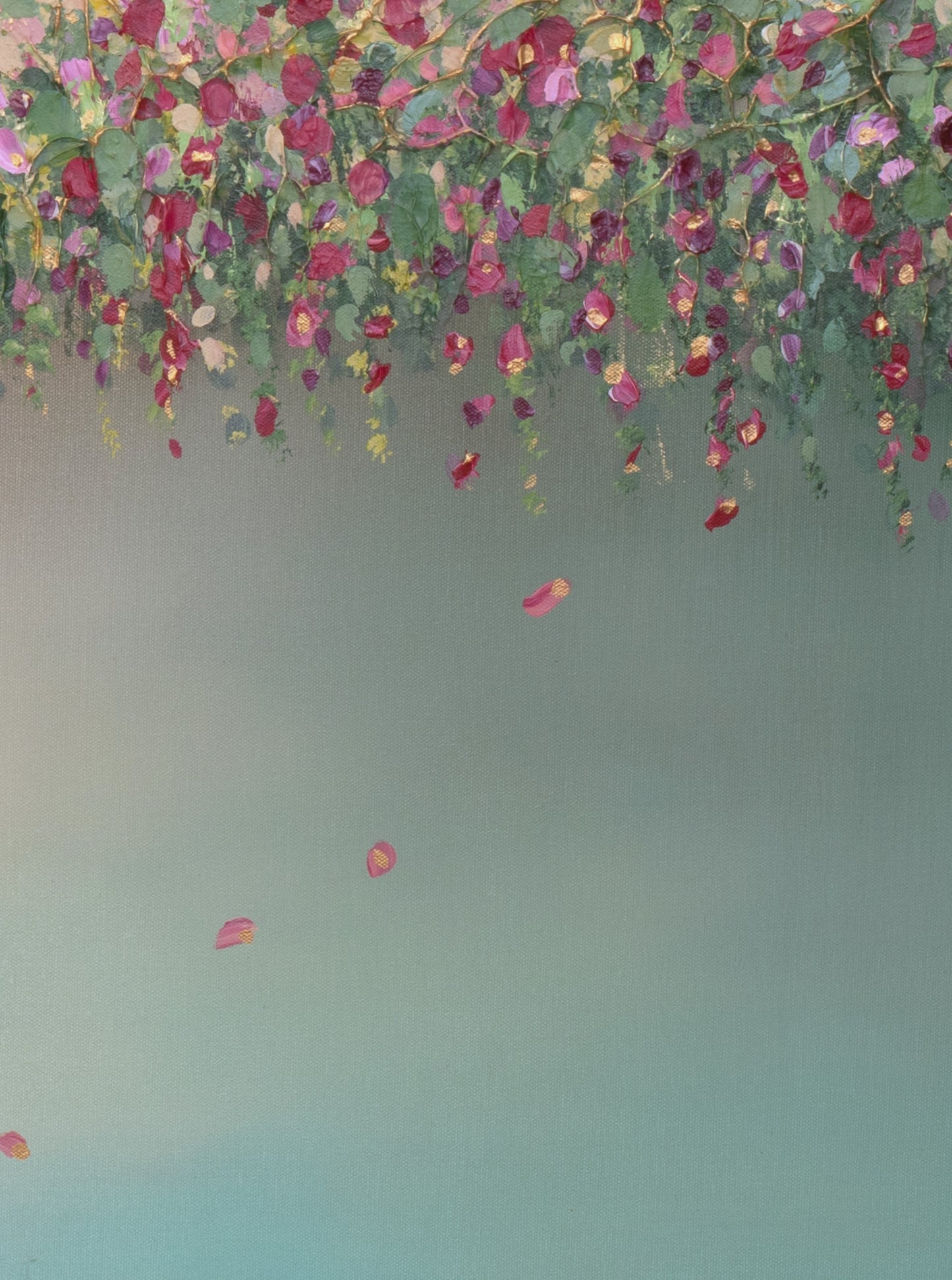 "Awakening" canvas print