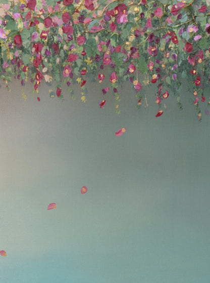 "Awakening" canvas print