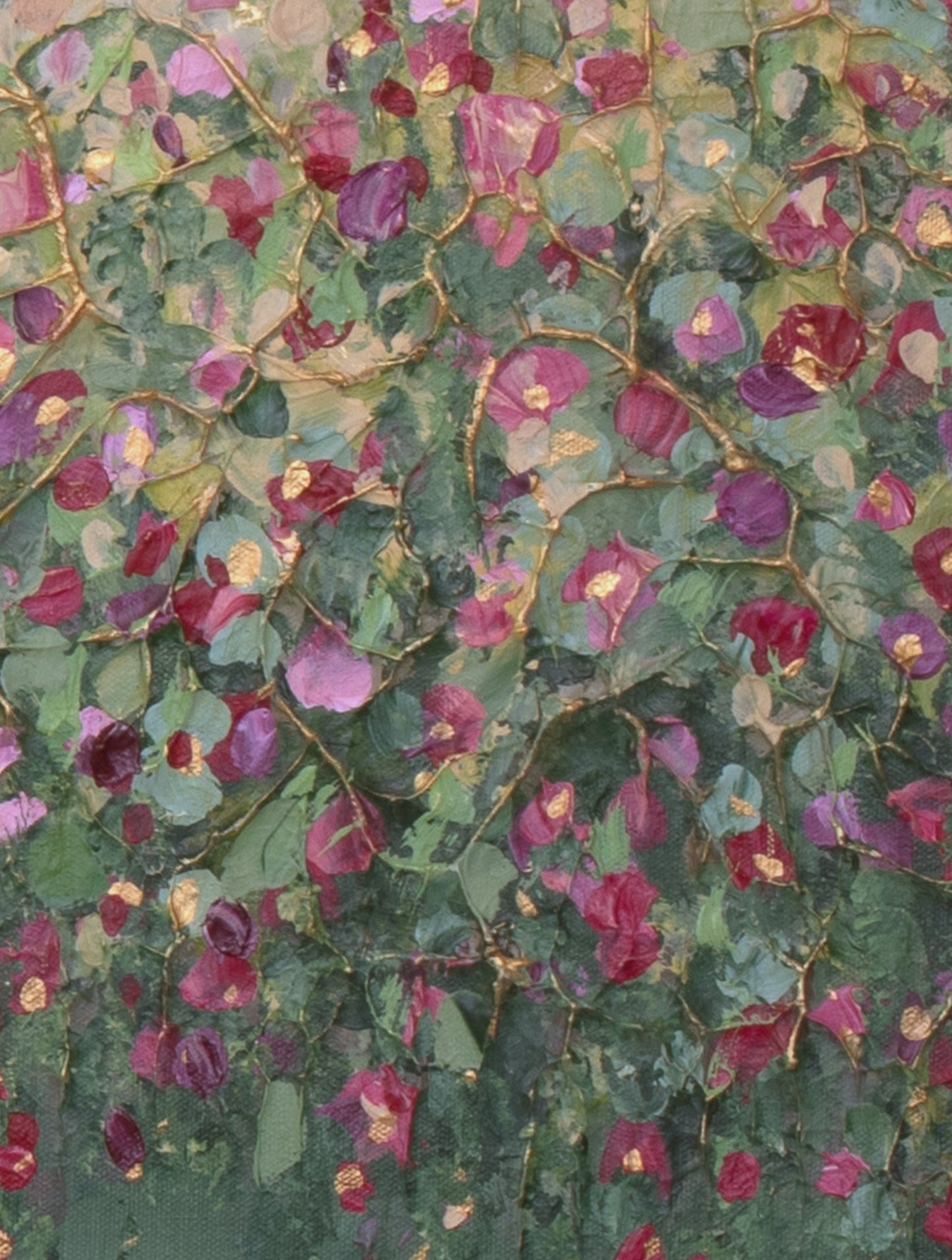 "Awakening" canvas print