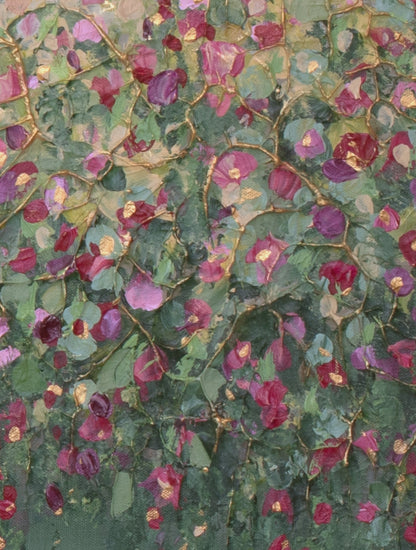 "Awakening" canvas print