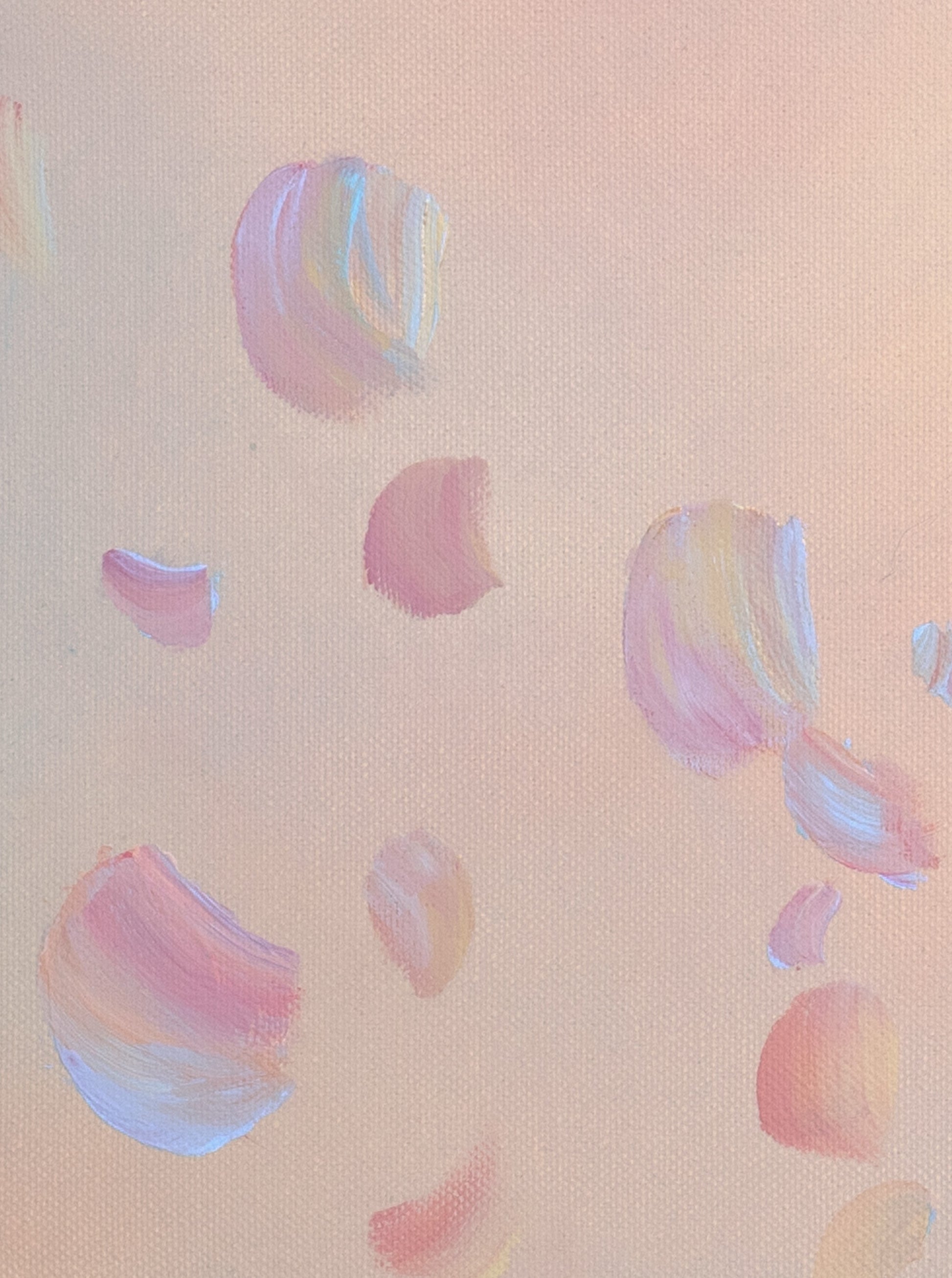 Carry Me Away, a canvas print by Mari Ringsaker