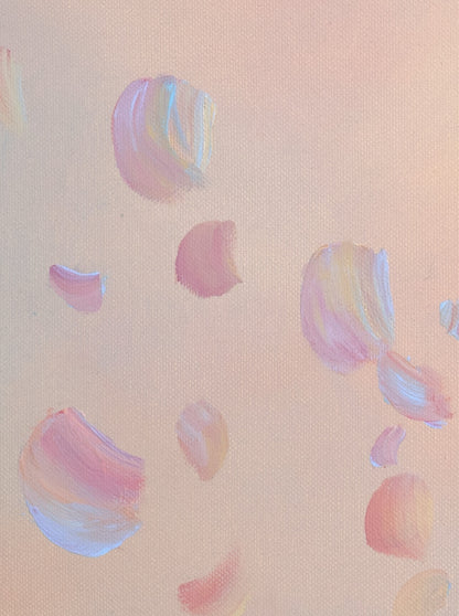 Carry Me Away, a canvas print by Mari Ringsaker