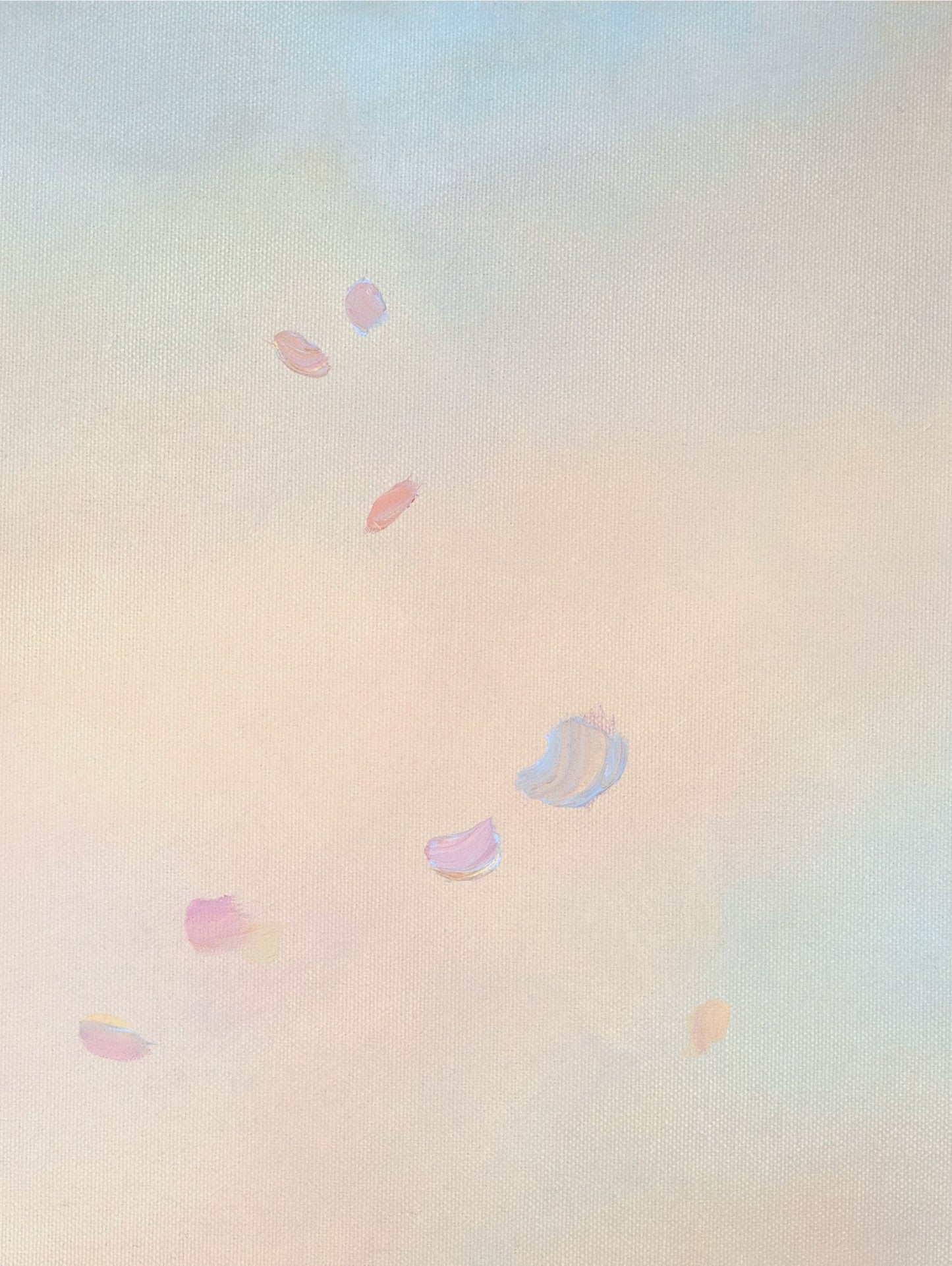 Carry Me Away, a canvas print by Mari Ringsaker