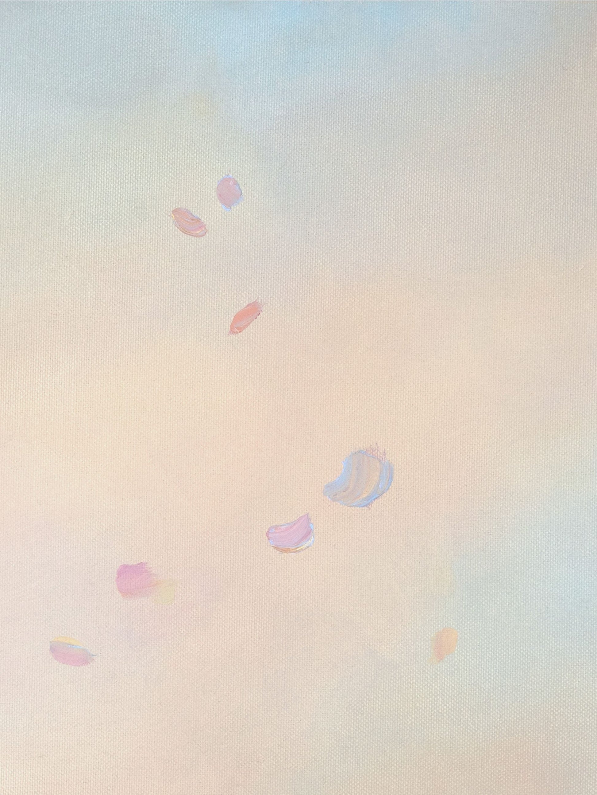 Carry Me Away, a canvas print by Mari Ringsaker