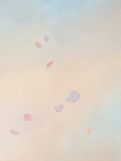 Carry Me Away, a canvas print by Mari Ringsaker