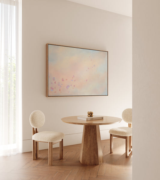 "Carry Me Away" canvas print