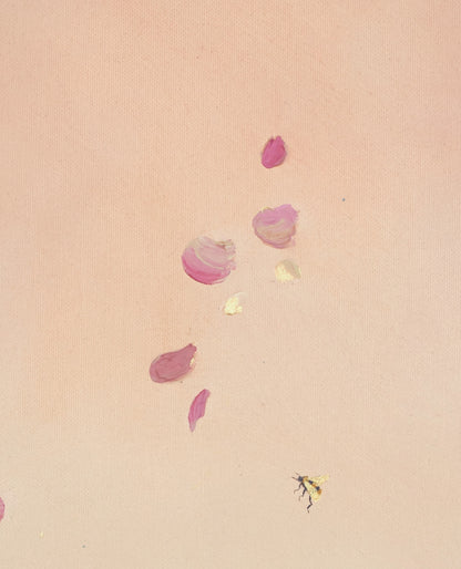 "Cherry Blossom" canvas print