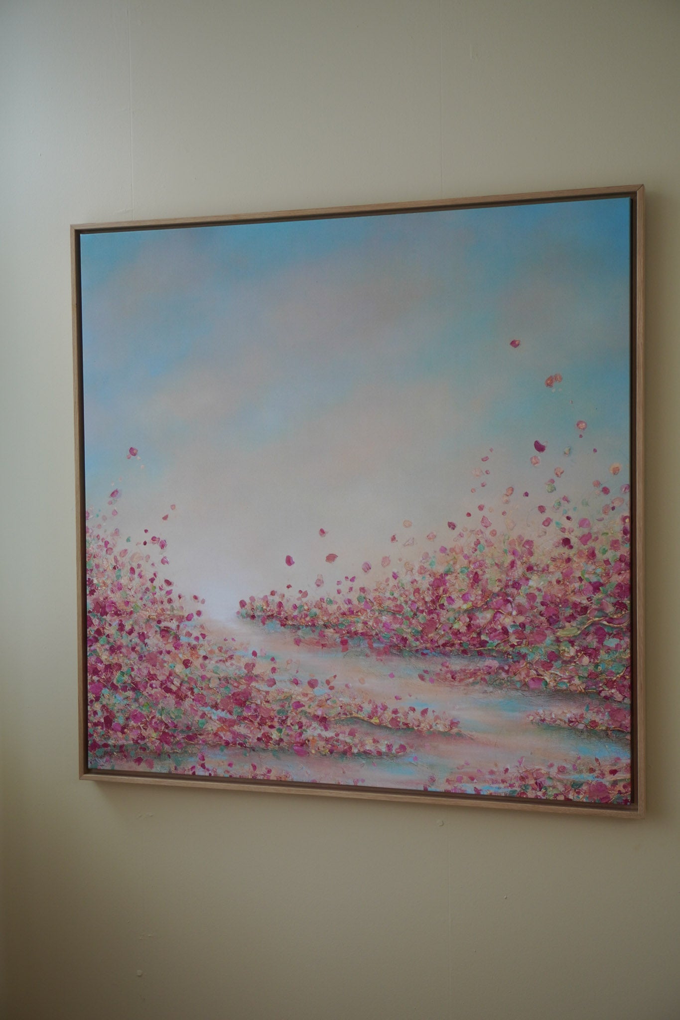 "The Orchard" canvas print