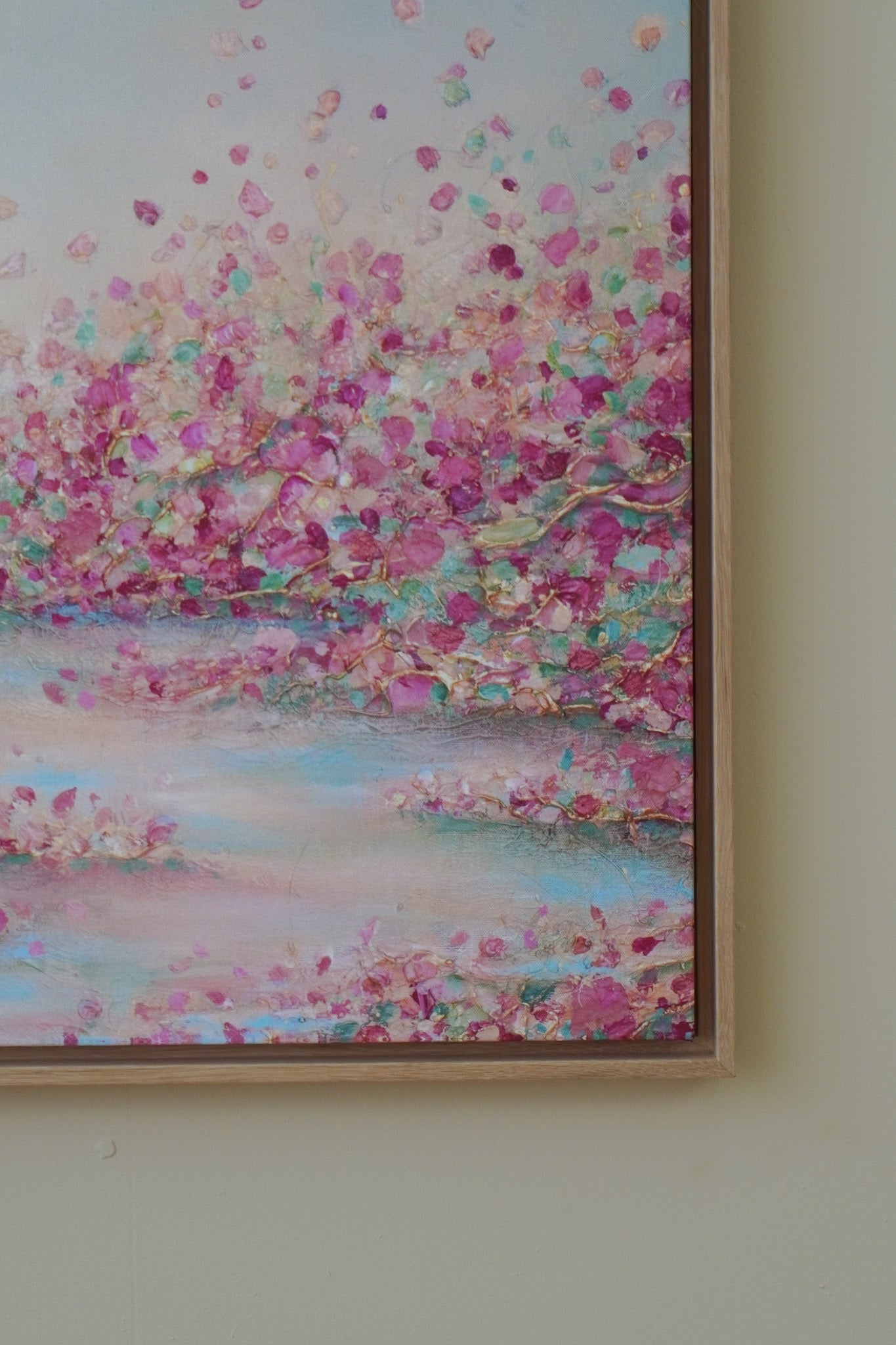 "The Orchard" canvas print