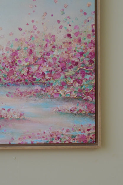 "The Orchard" canvas print