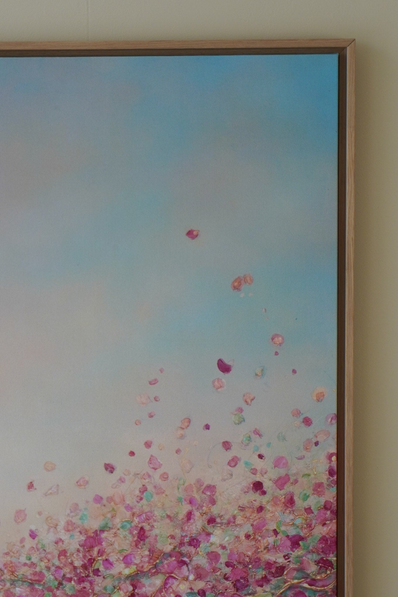 "The Orchard" canvas print